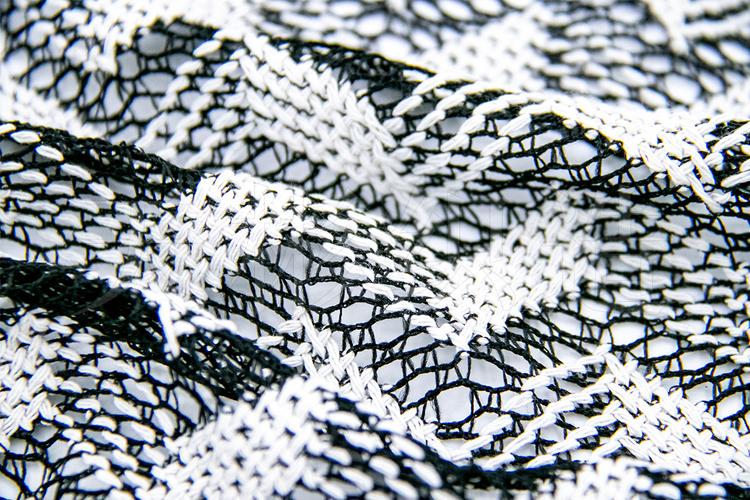 品质标准 中国纺织行业标准(fz) 品名 提花网眼布 别名 提花网布 经纬
