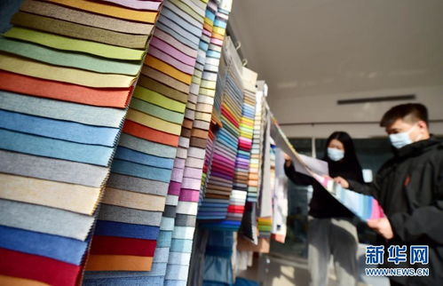 河北深泽 小布艺大产业助民致富奔小康