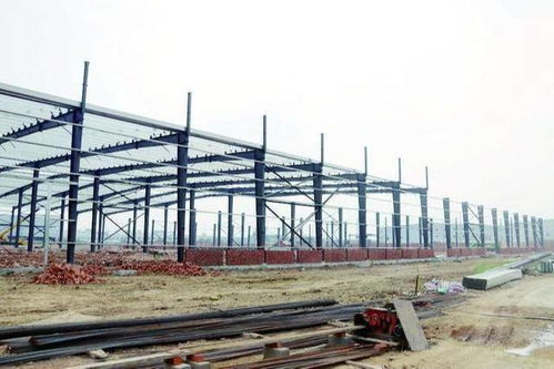 重大项目建设 进行时 二十七 ①