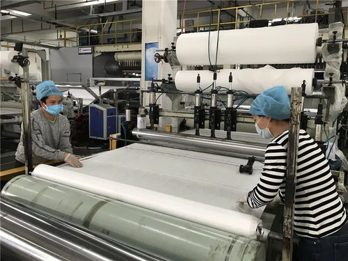 来宾这家企业,将打造广西最大口罩生产供应商