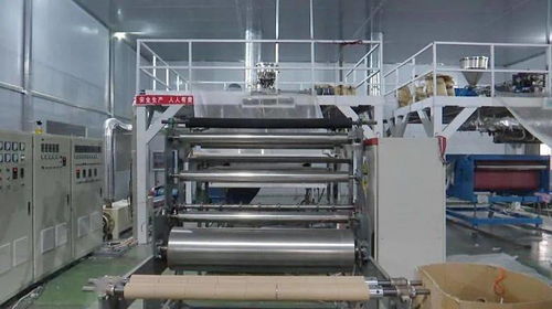 钟祥又一家熔喷布生产企业投产 计划建10条生产线
