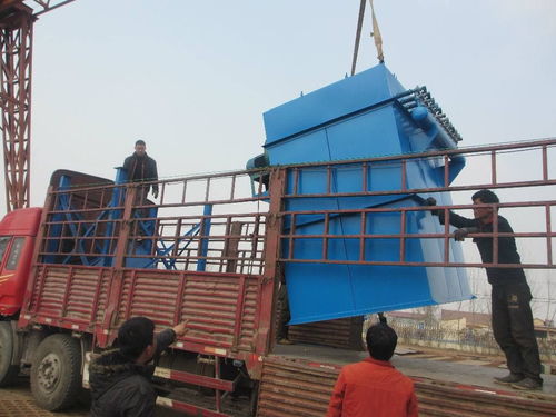 木器厂除尘设备与经纬编布的应用解析