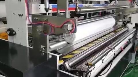 多用途复卷机 解锁无纺布洁面巾与日用品的生产新境界