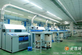 整厂出售 九成新经纬编布制造设备，助力纺织企业高效升级