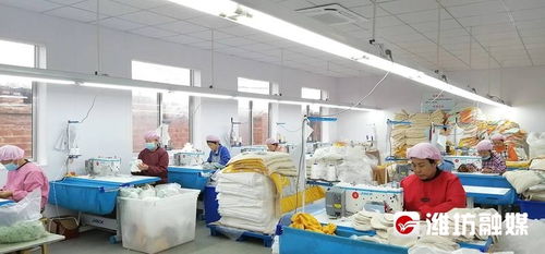 乡村微工坊 经纬编布制造开辟富民新阵地